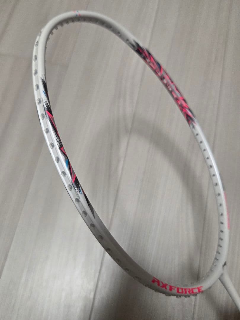 ラケット LI-NING AXBBN AXFORCE BIGBANG NEW
