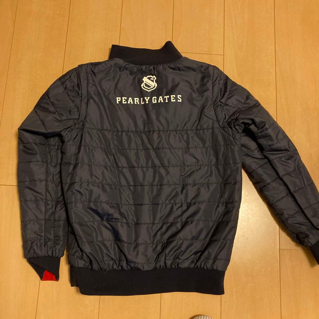 パーリーゲイツ 4way リバーシブルブルゾン 0
