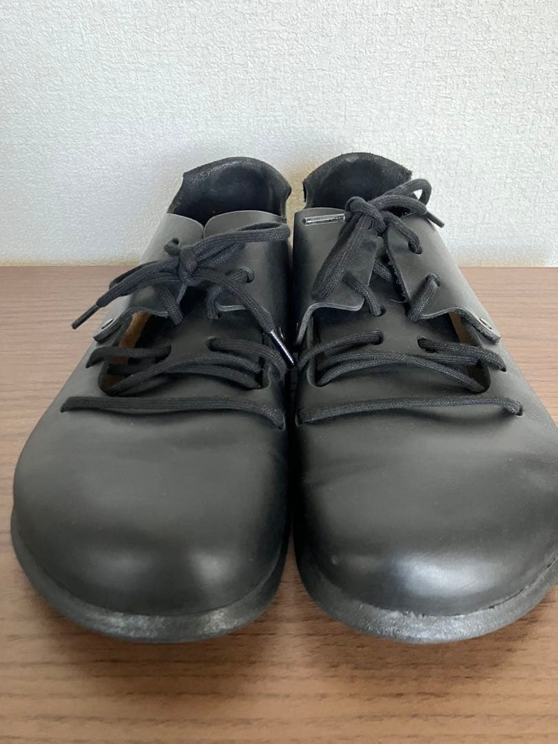 BIRKENSTOCK モンタナ ブラック 42 ビルケンシュトック　27cm