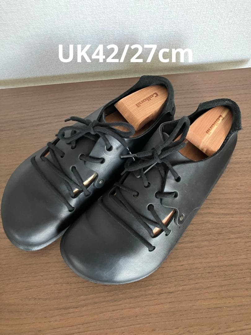 BIRKENSTOCK モンタナ ブラック 42 ビルケンシュトック　27cm