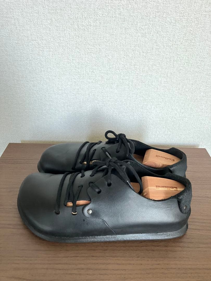 BIRKENSTOCK モンタナ ブラック 42 ビルケンシュトック　27cm