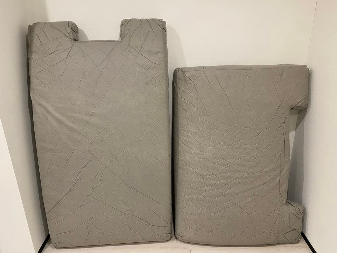 アルモニア　カウチソファ　3人掛け　送料込み