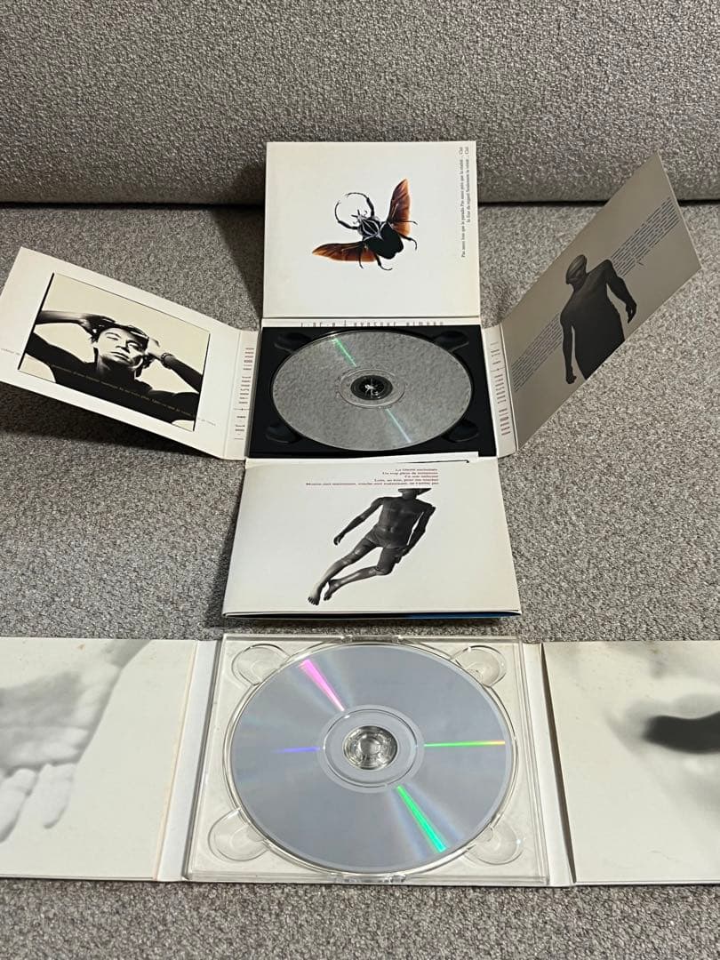 氷室京介　CD DVD VHS