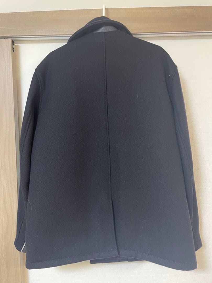 schottワンスター　ピーコート　ショット　USA製