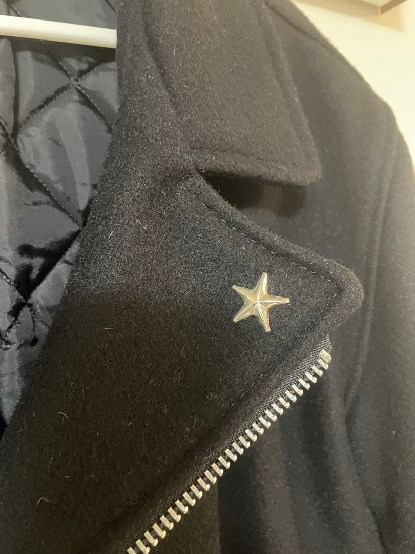 schottワンスター　ピーコート　ショット　USA製