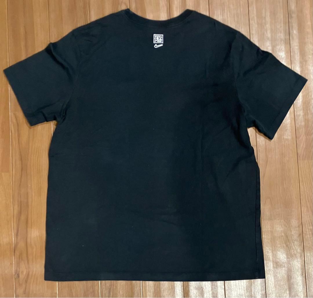 【激レア】NIKE 陰陽 Tシャツ 00s 漢字