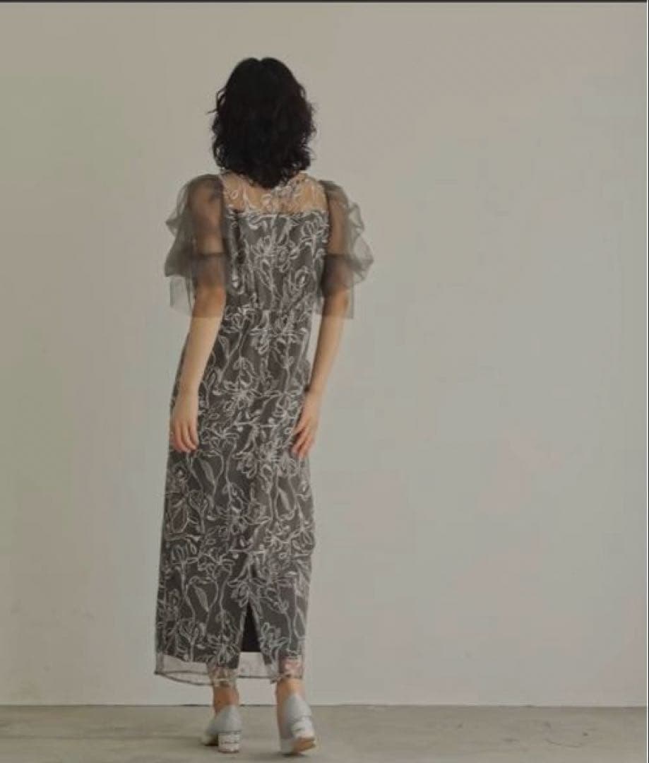 LE’RUREリルアー　kana オケージョンドレス　結婚式　パーティドレス