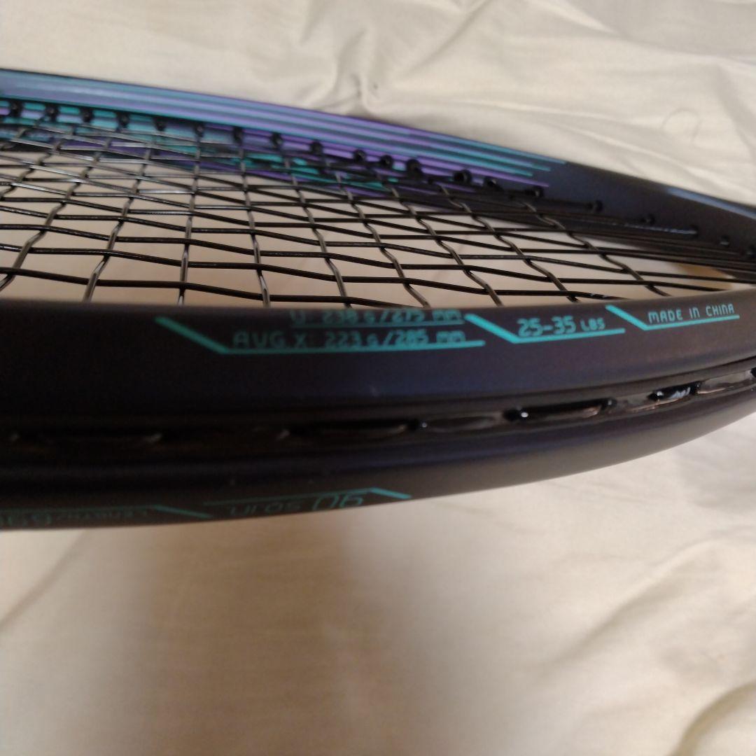 ACROSPEED V-05 ソフトテニスラケット