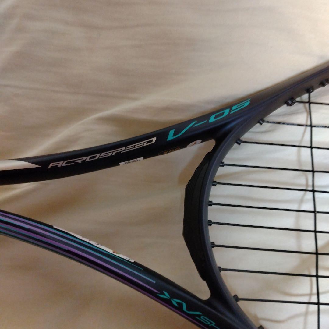 ACROSPEED V-05 ソフトテニスラケット