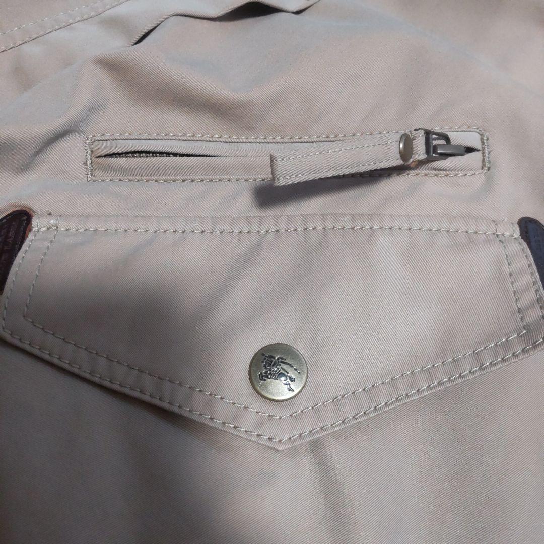 BURBERRY BLUE LABEL フード付きポンチョ★超美品★38