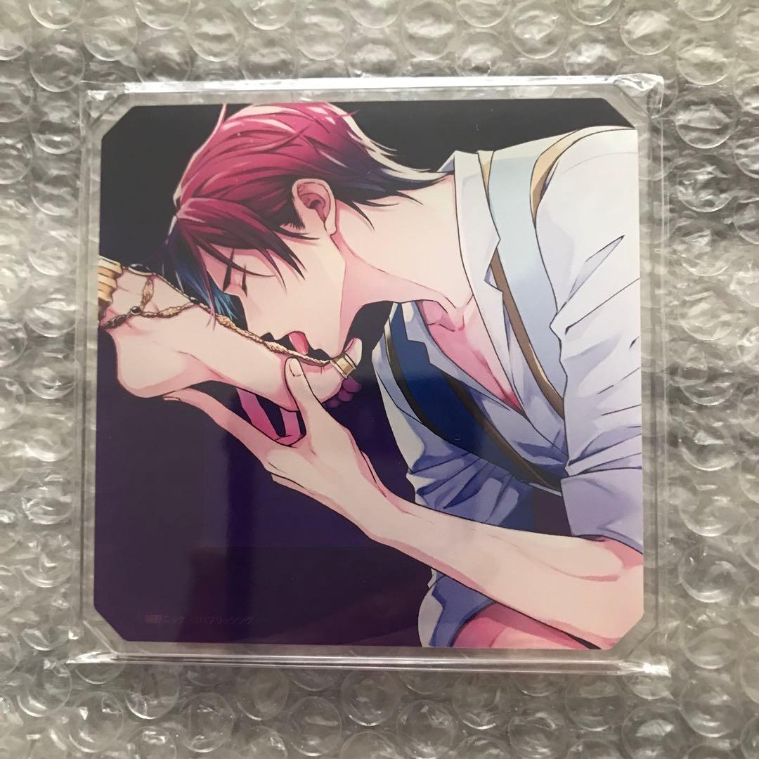 鯛野ニッケ『その世のどこか、蒼天のゆりかご』アクリルボード　アクリルコースター