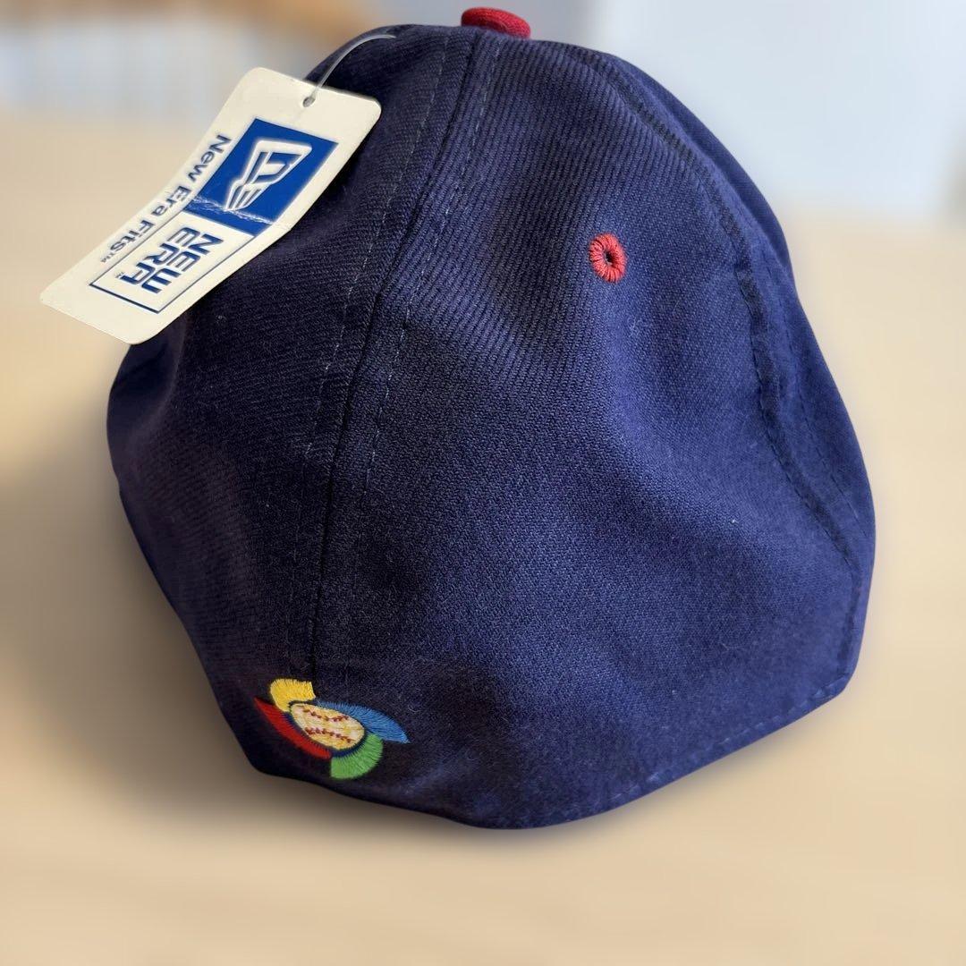 New Era 59FIFTY WBC 2006 Japanキャップ 7 5/8