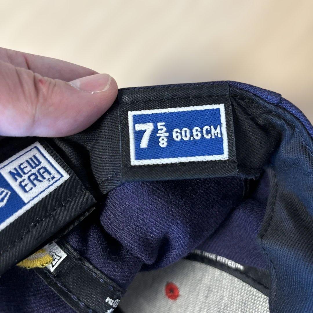 New Era 59FIFTY WBC 2006 Japanキャップ 7 5/8