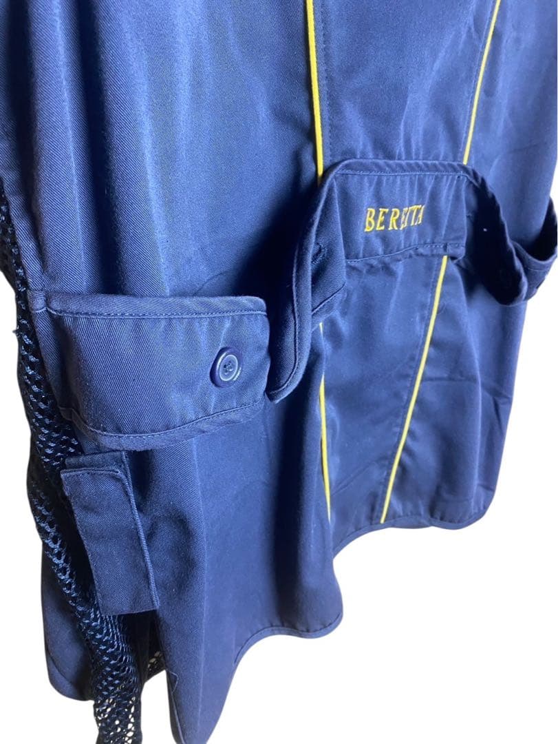 Beretta ベレッタ　射撃ベスト　サイズL