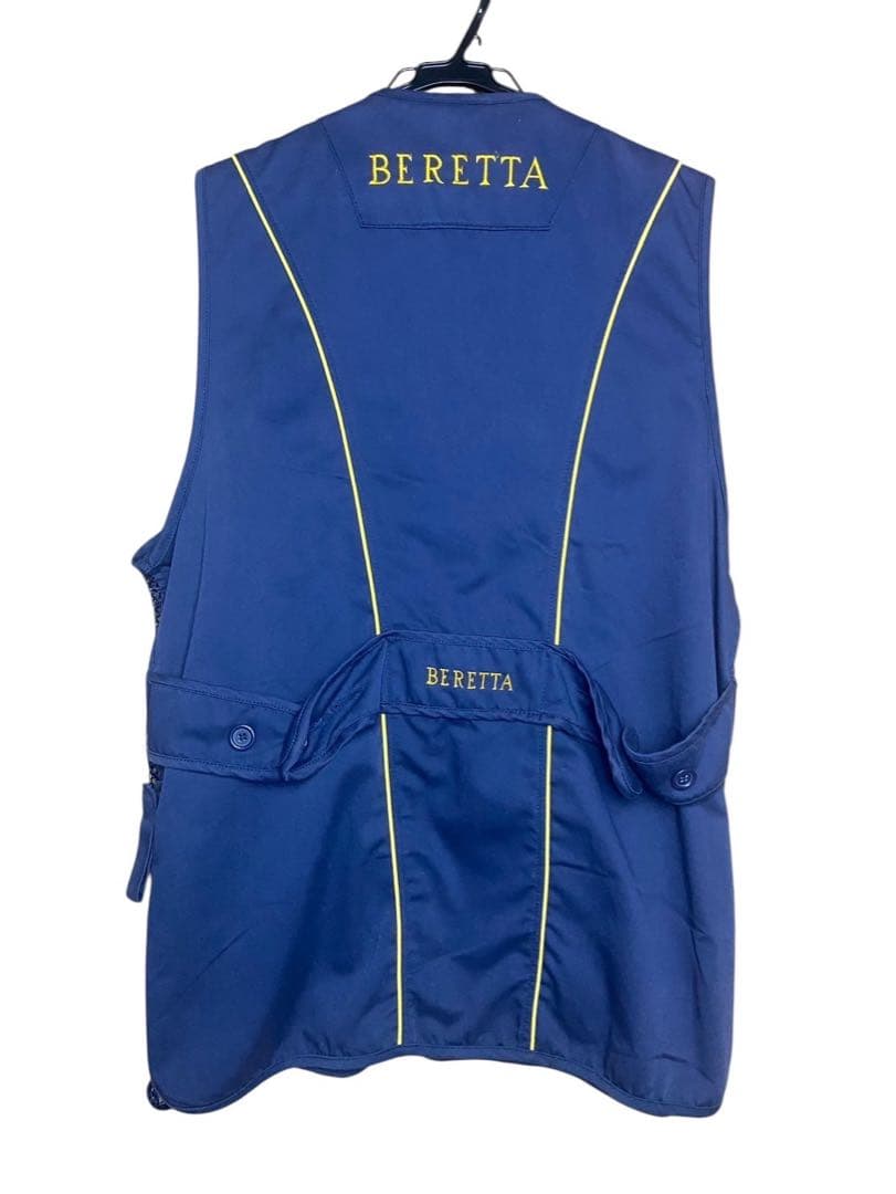 Beretta ベレッタ　射撃ベスト　サイズL