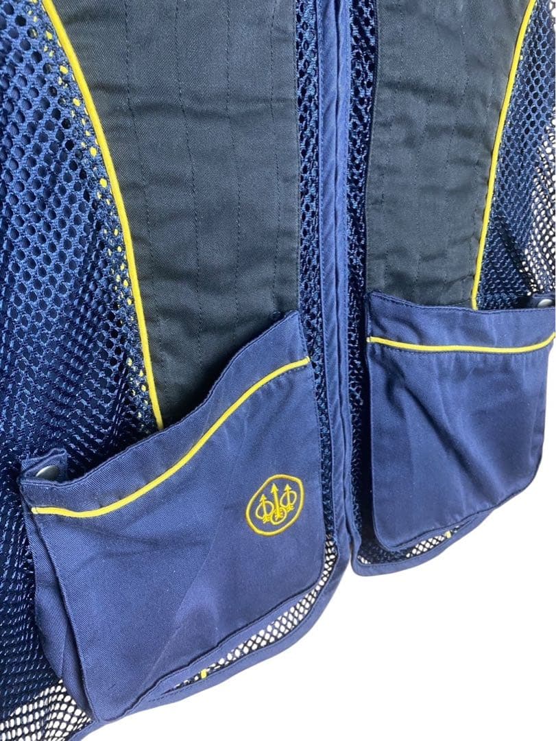 Beretta ベレッタ　射撃ベスト　サイズL