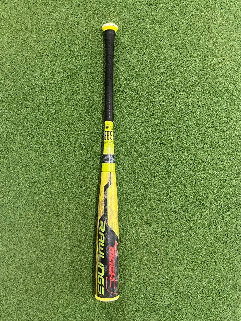 ハイパーマッハ３　78cm 軟式少年用バット