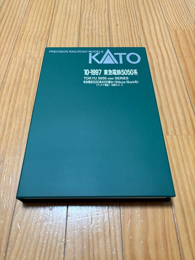 KATO 10-1997 東急5050系 Shibuya Hikarie号