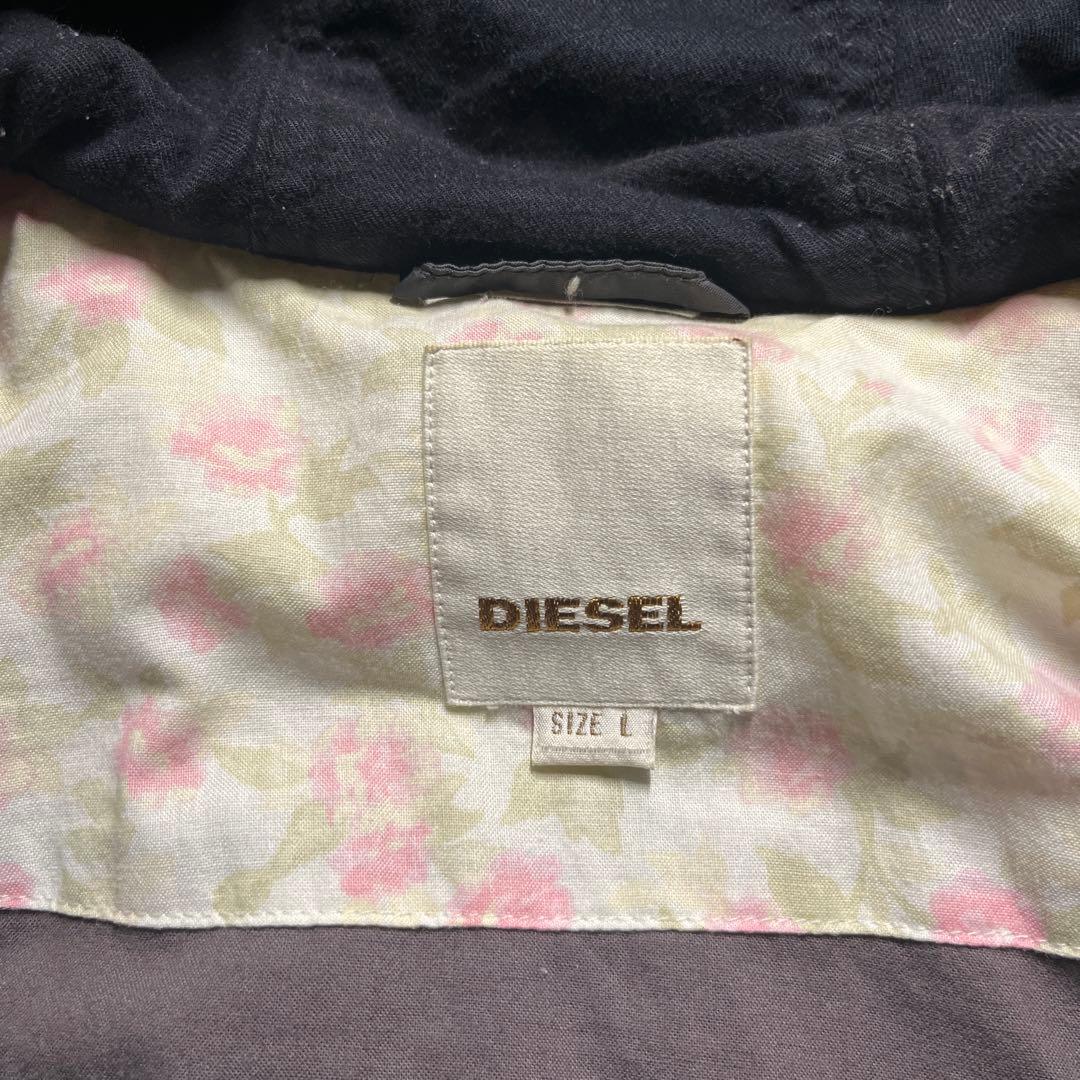 archive y2k diesel n-2b フライトジャケット L 送料無料