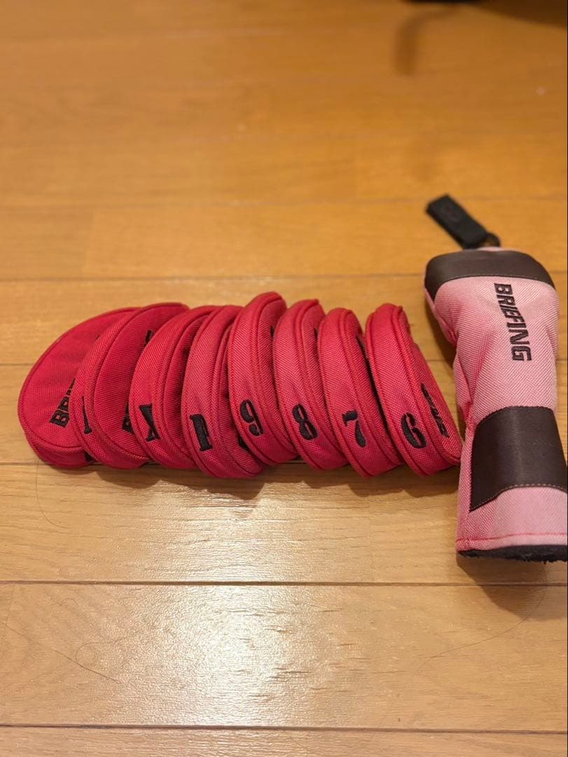 BRIEFING スタンドバッグ CR-4 限定ホリデーコレクション