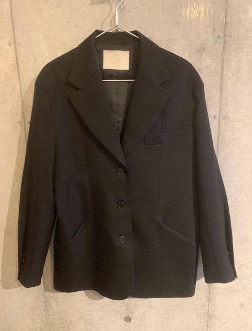 GADID ANONIEM GIHARD ジャケットフリーサイズ