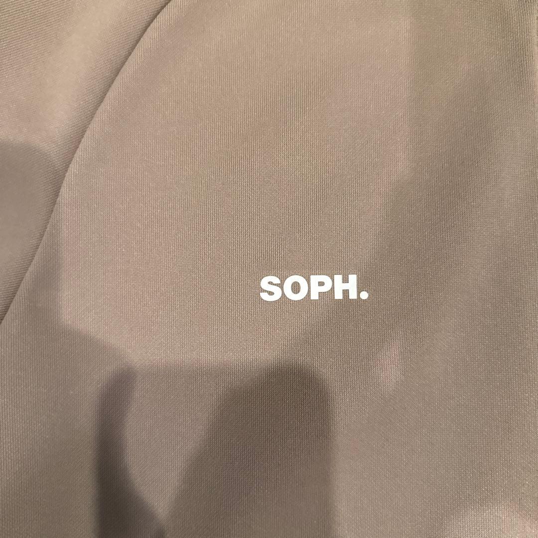 F.C.Real.Bristolジャージ上 ベージュサイズL