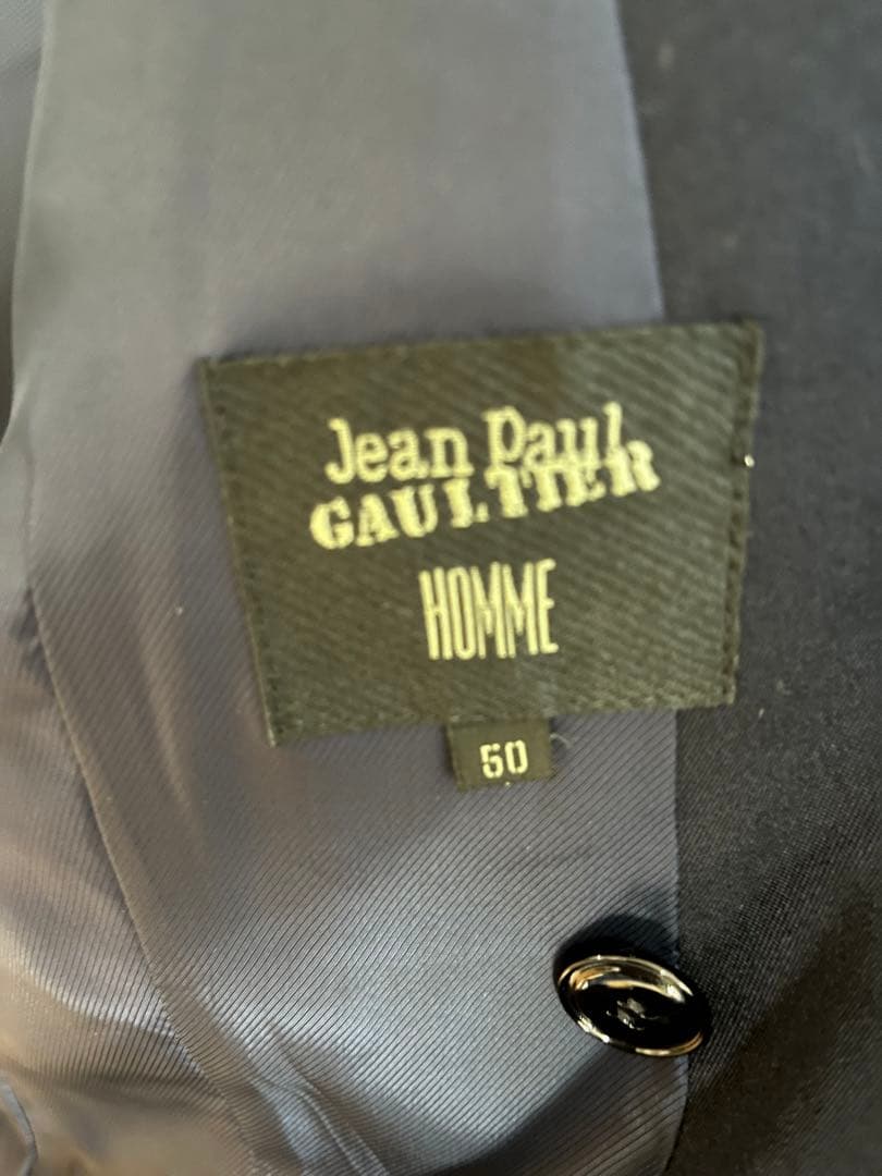 メンズダブルスーツ