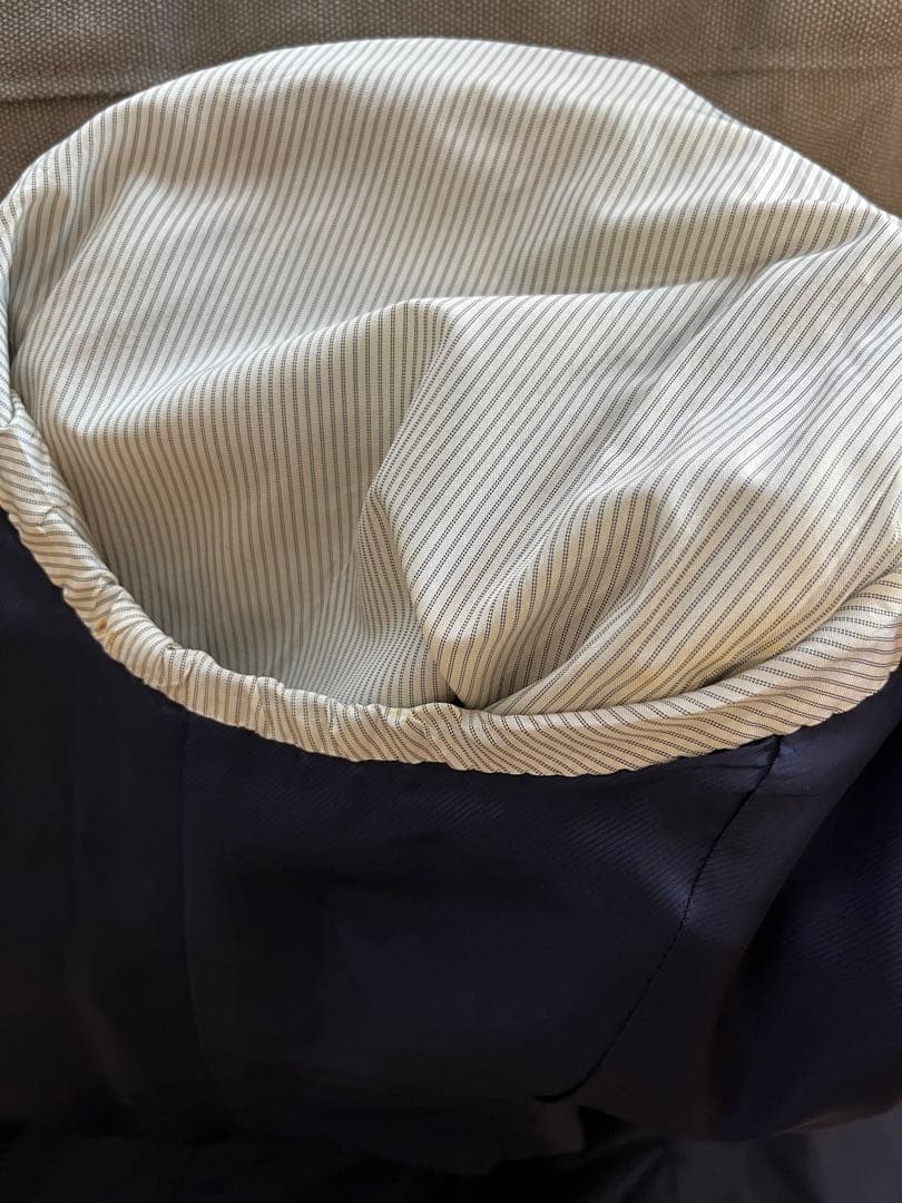 メンズダブルスーツ