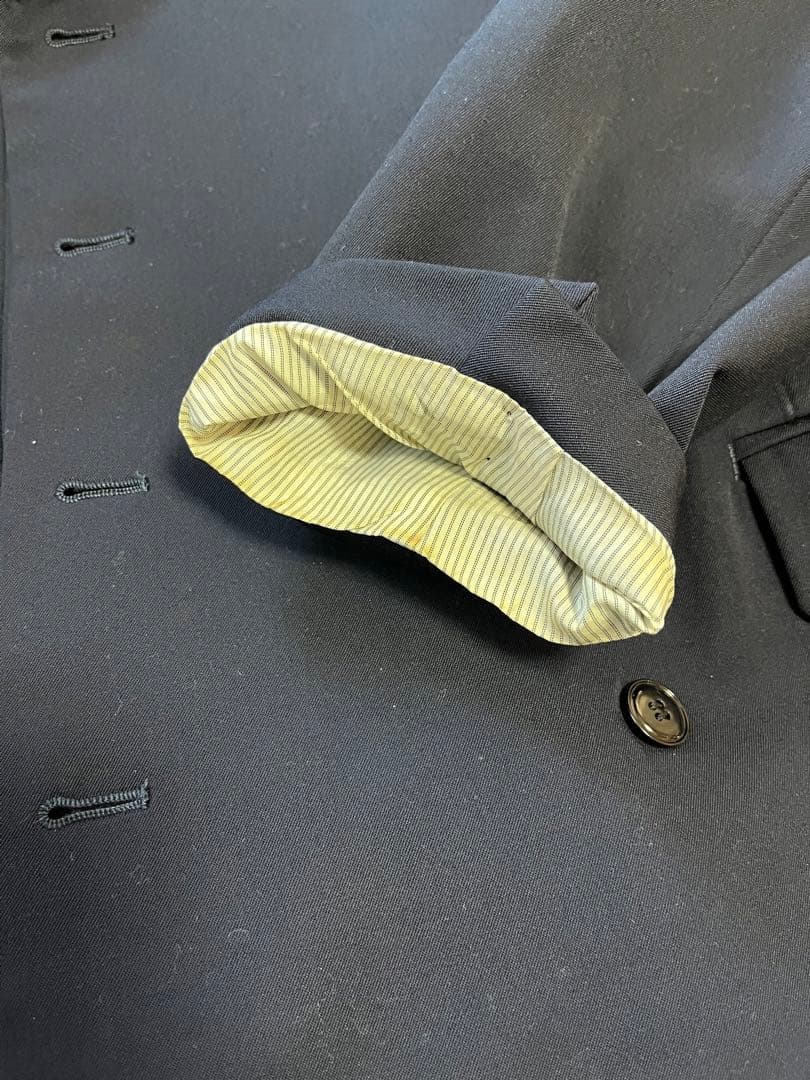 メンズダブルスーツ