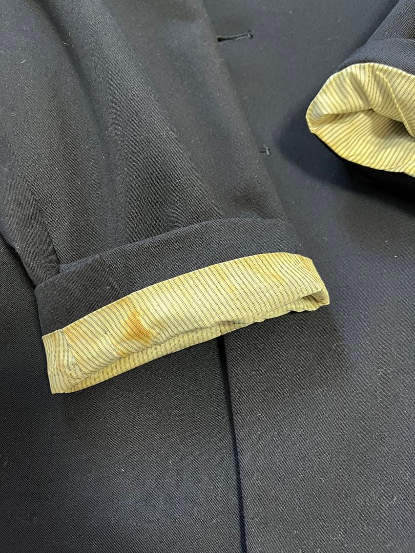 メンズダブルスーツ