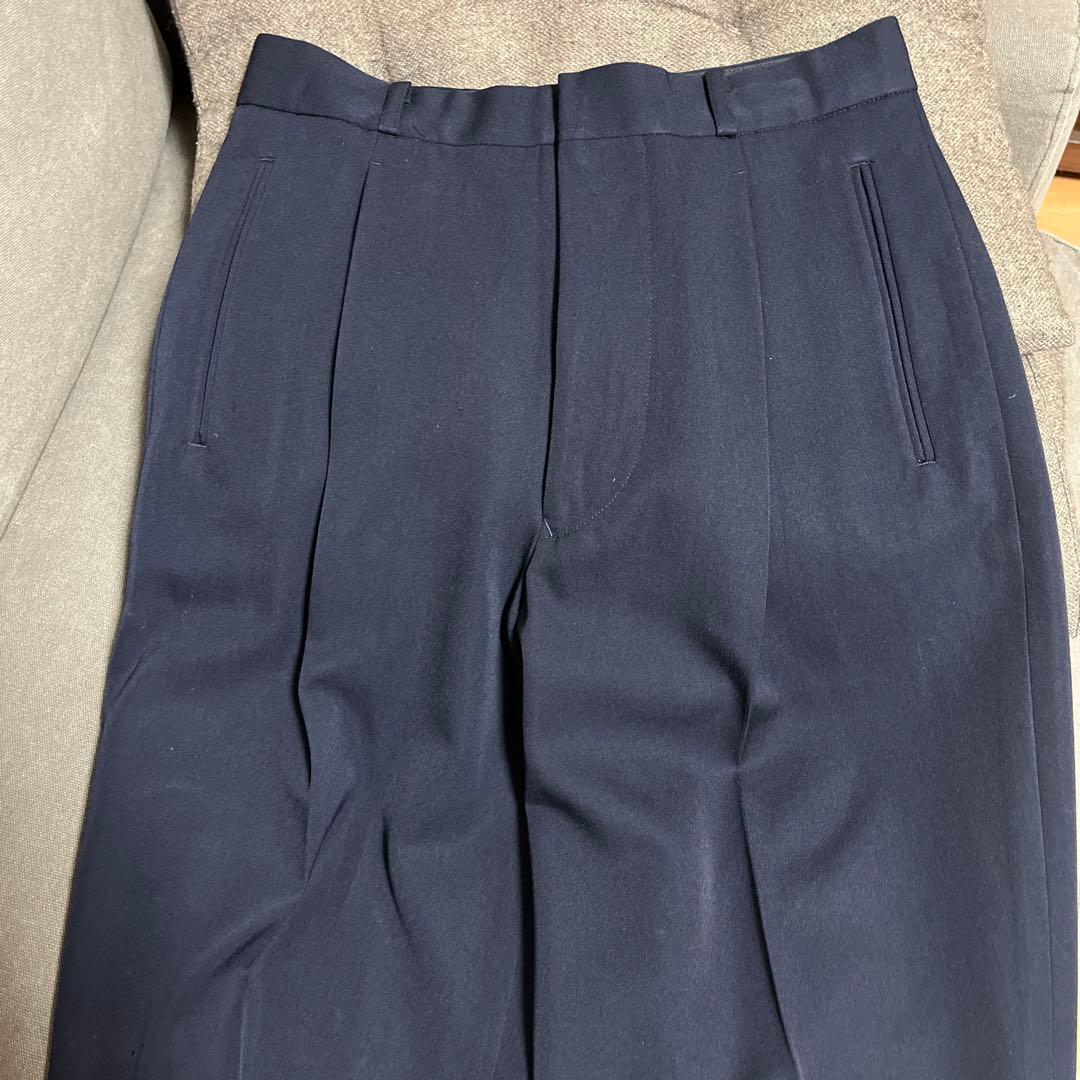 メンズダブルスーツ