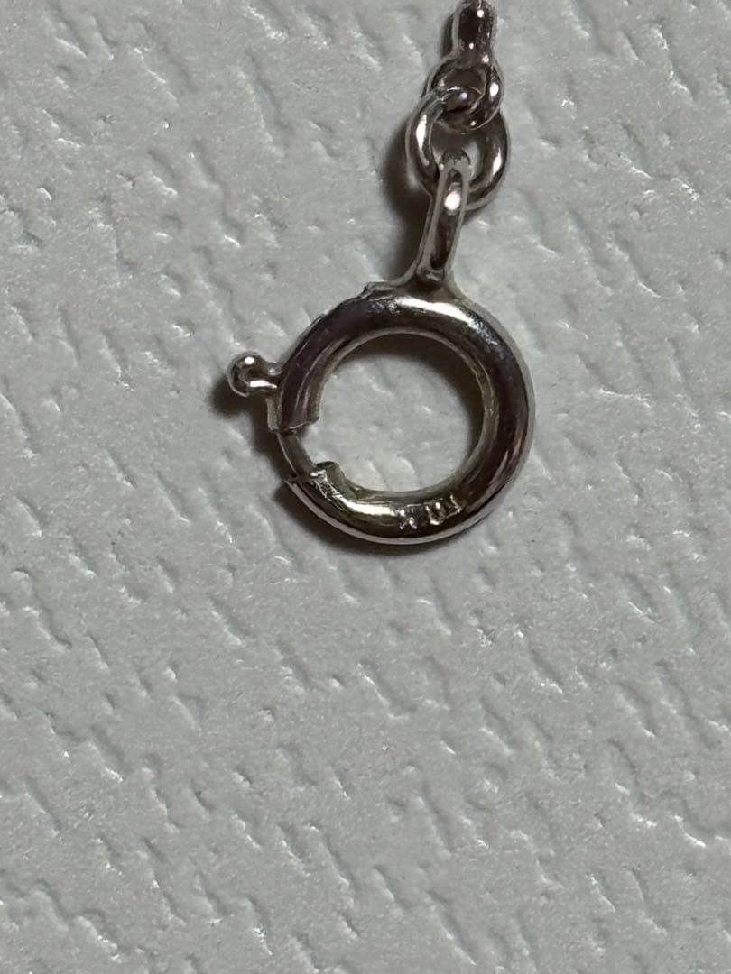 K10 ブルートパーズ　ネックレス