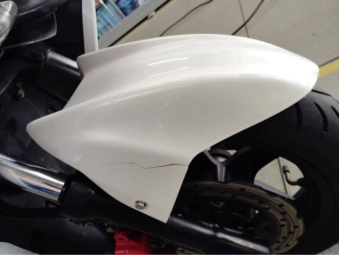 シグナス　台湾3型　外装セット　外装のみ