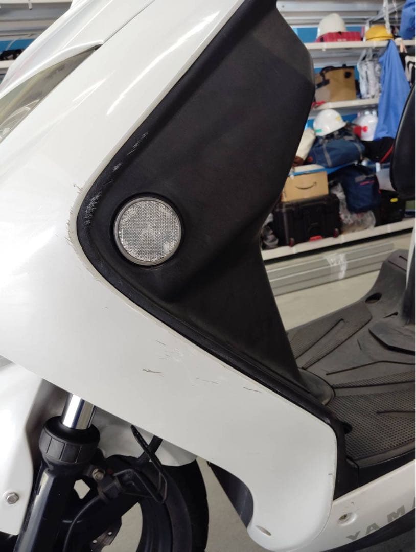 シグナス　台湾3型　外装セット　外装のみ