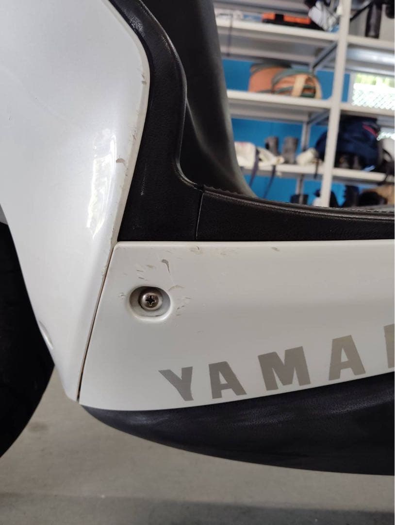 シグナス　台湾3型　外装セット　外装のみ