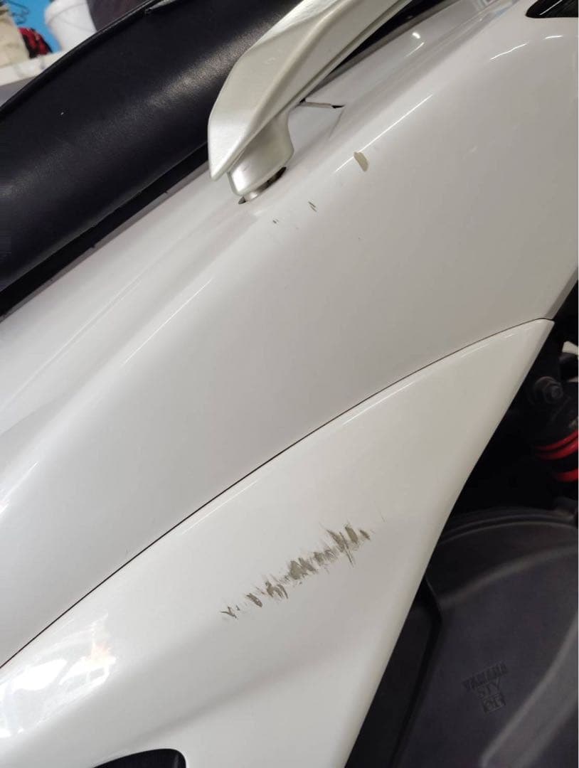 シグナス　台湾3型　外装セット　外装のみ