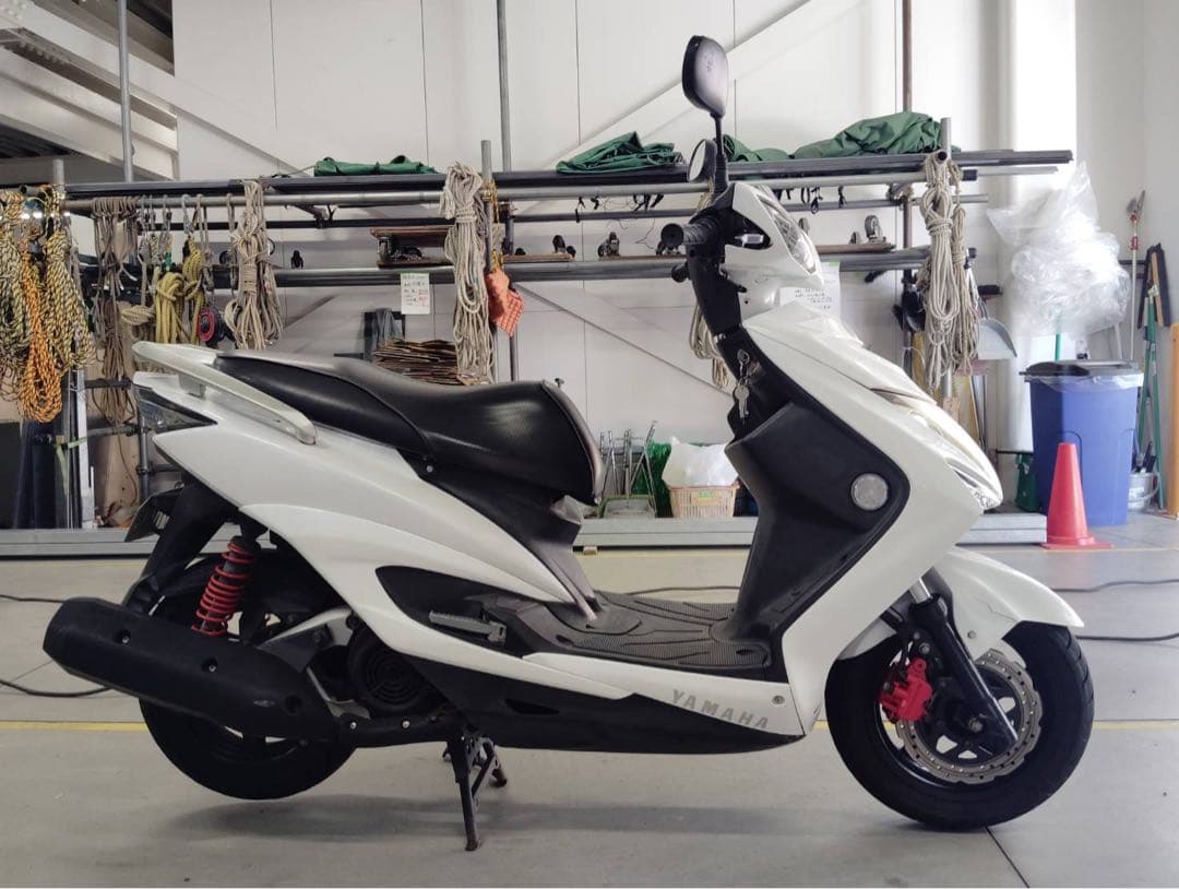 シグナス　台湾3型　外装セット　外装のみ