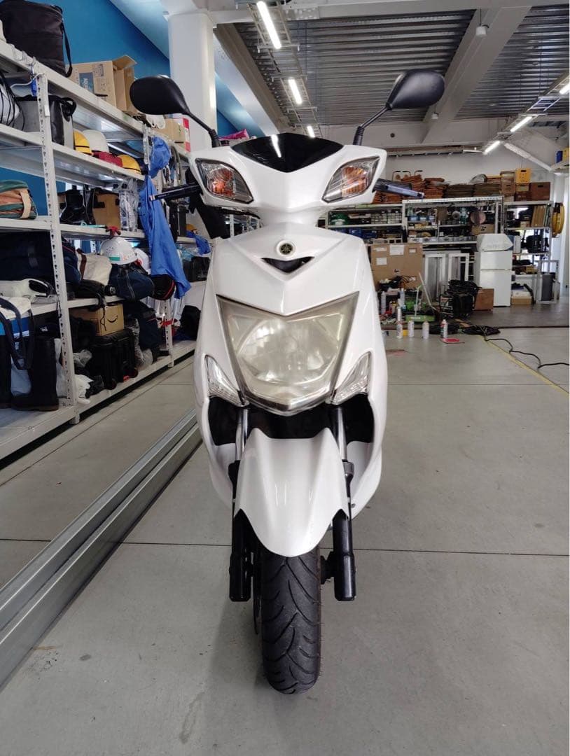 シグナス　台湾3型　外装セット　外装のみ