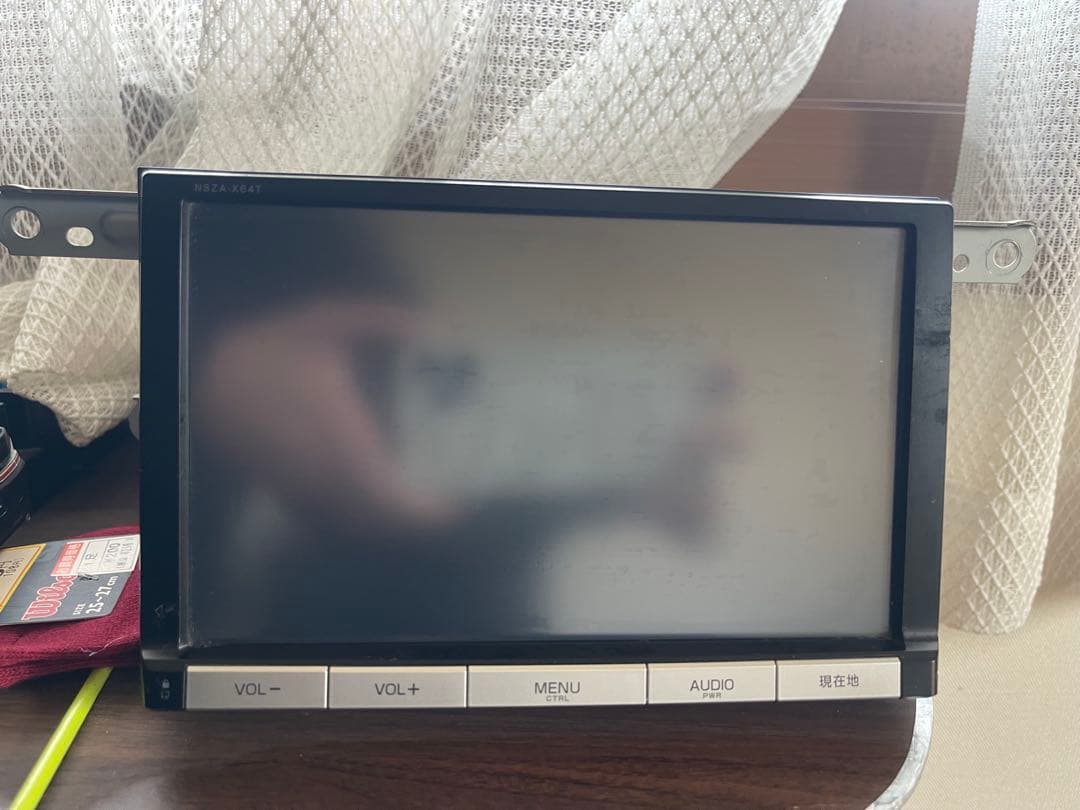 カーナビ nsza-x64t