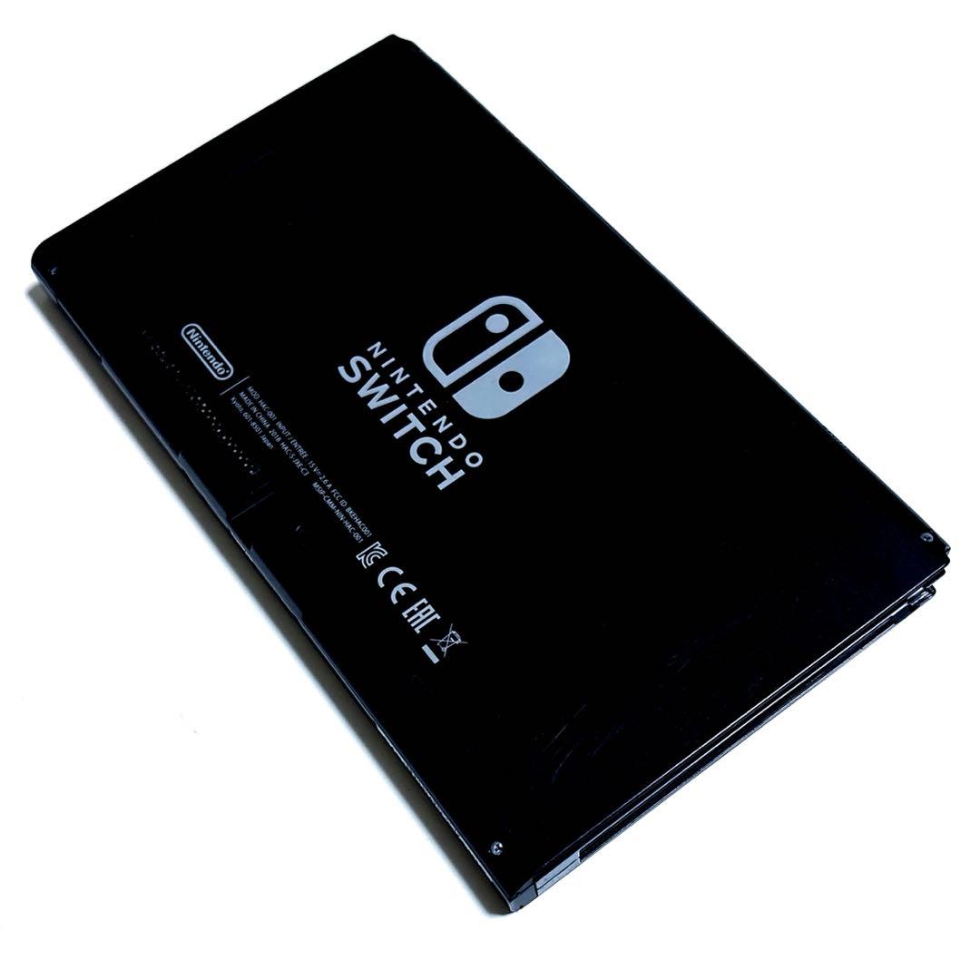 【動作OK】Nintendo Switch 本体 2018年製 HAC-001