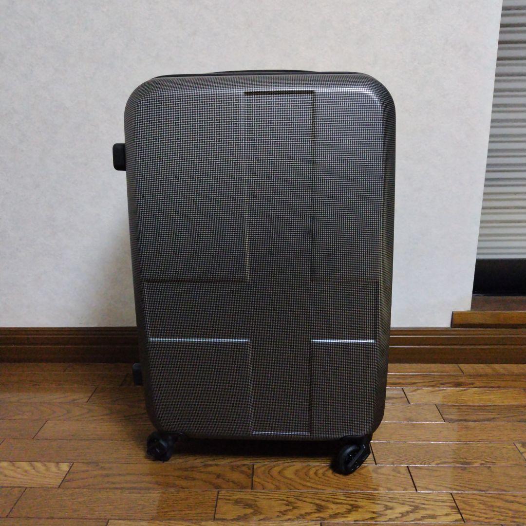 【値下げ】新品Innovatorスーツケース50L