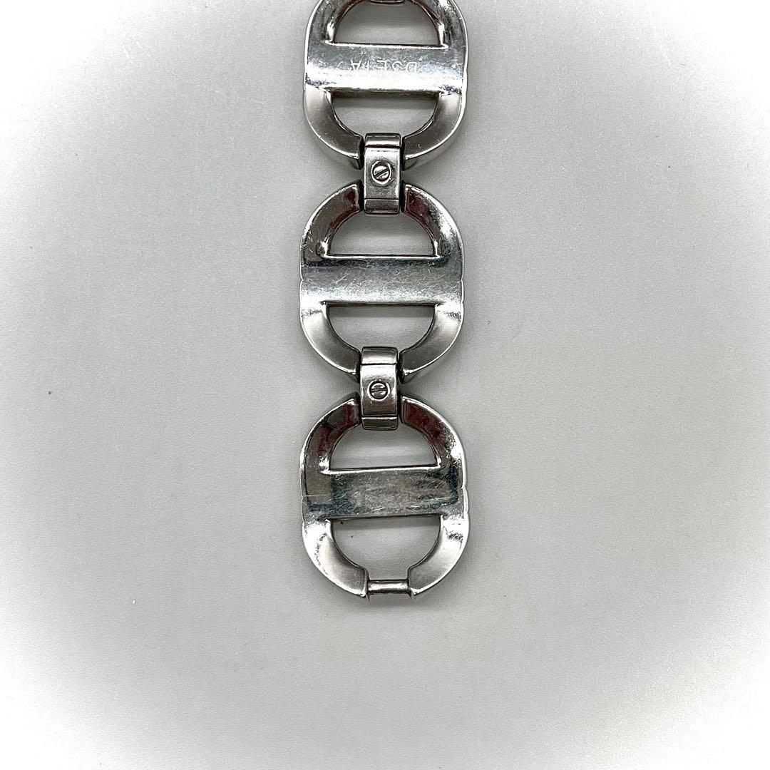 稼働品✨️Dior 腕時計 マリス スクエア ダイヤ クォーツ シルバー