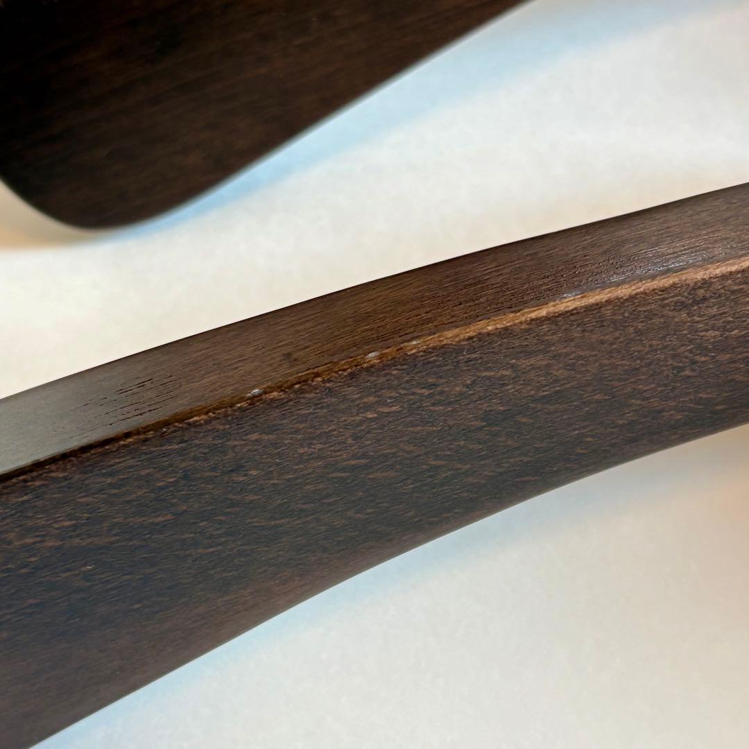 【NAKATA HANGER】ジャケットハンガー3本セット ナカタハンガー