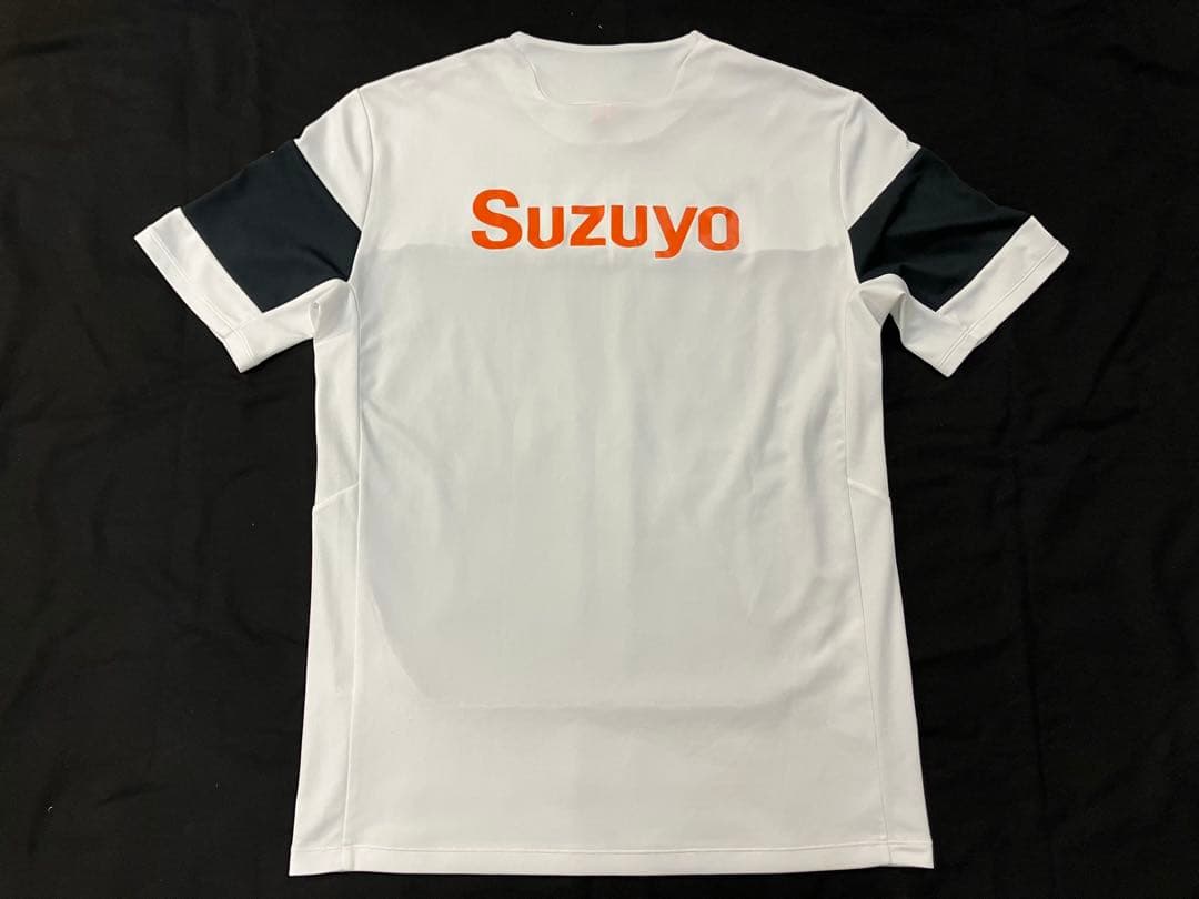 清水エスパルス　フルスポンサー　トレーニングシャツ　支給品