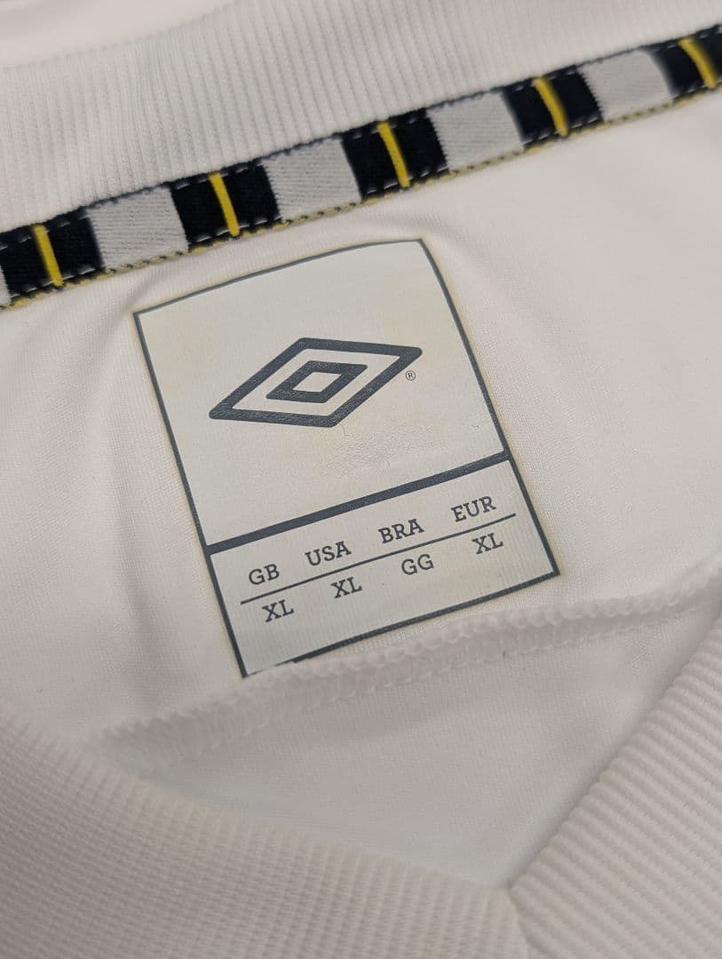 サントス　ホーム 半袖 クラブワールドカップ ネイマール レプリカユニフォーム