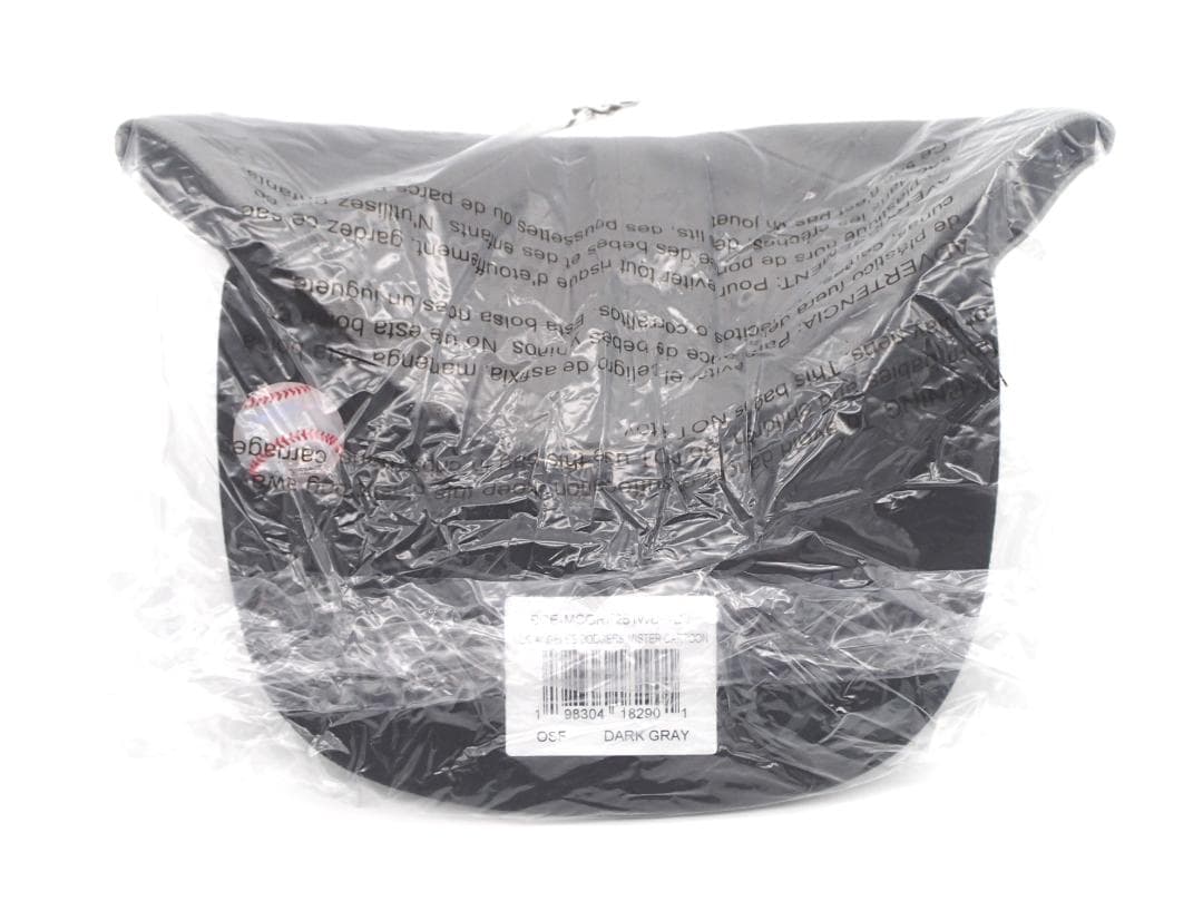 MISTER CARTOON DODGERS 47 GRAFFITI CAP 灰