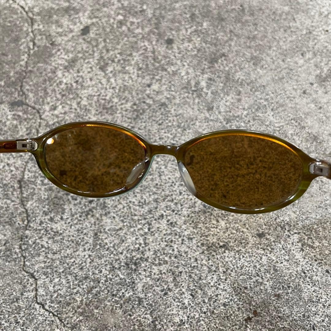 Ray-Ban B&L W3231 サングラス オーバル ボシュロム