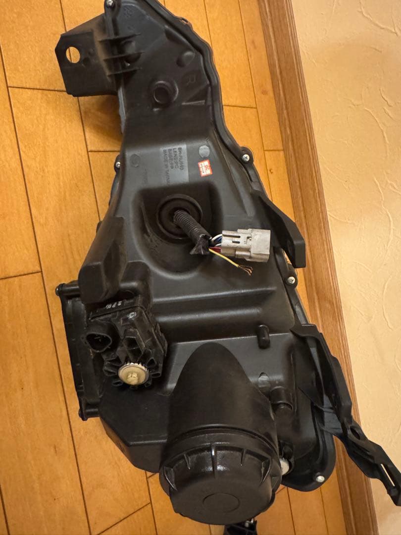 【トヨタ86 / スバルBRZ】クリスタルアイヘッドライト V3 左右セット