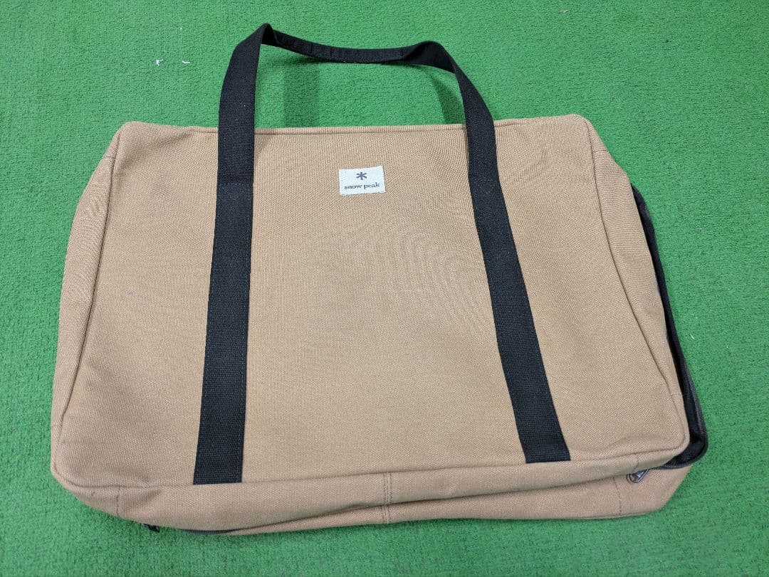 スノーピーク　リフトアップBBQ-BOX 収納ケースセット