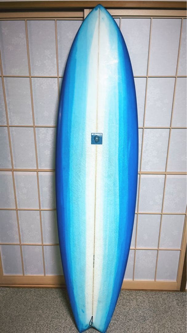サーフボード（ケース付き）